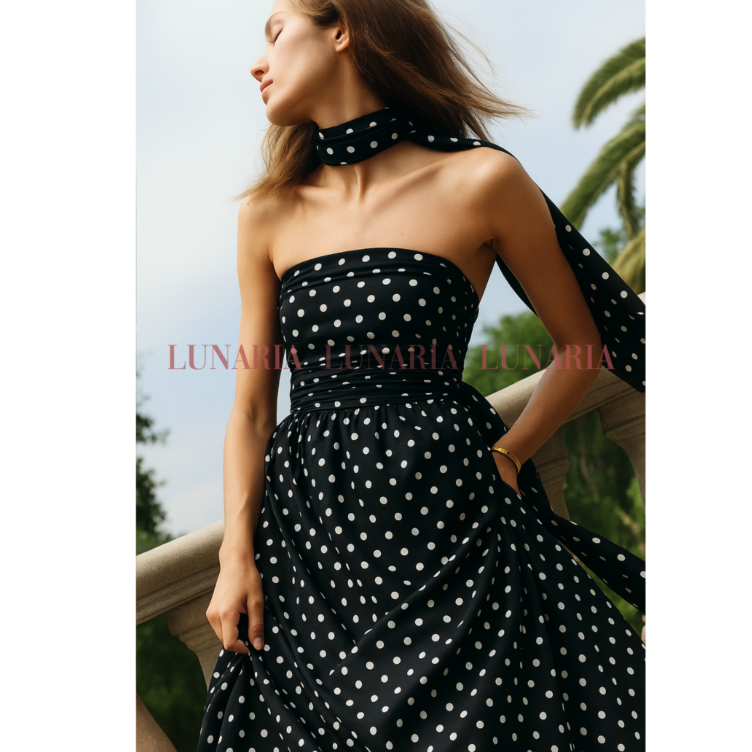 Lunaria Avere Maxi Dress