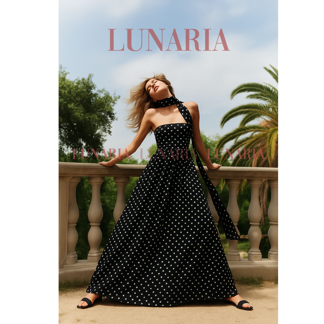Lunaria Avere Maxi Dress