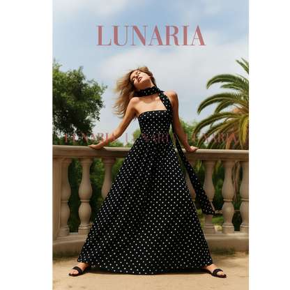 Lunaria Avere Maxi Dress