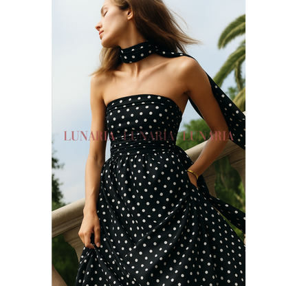 Lunaria Avere Maxi Dress