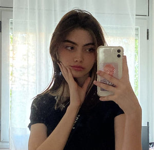 Hydrojug Berries & Cream 40 Oz Tumbler