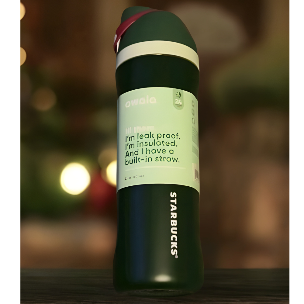 Starbucks x Owala 32 Oz
