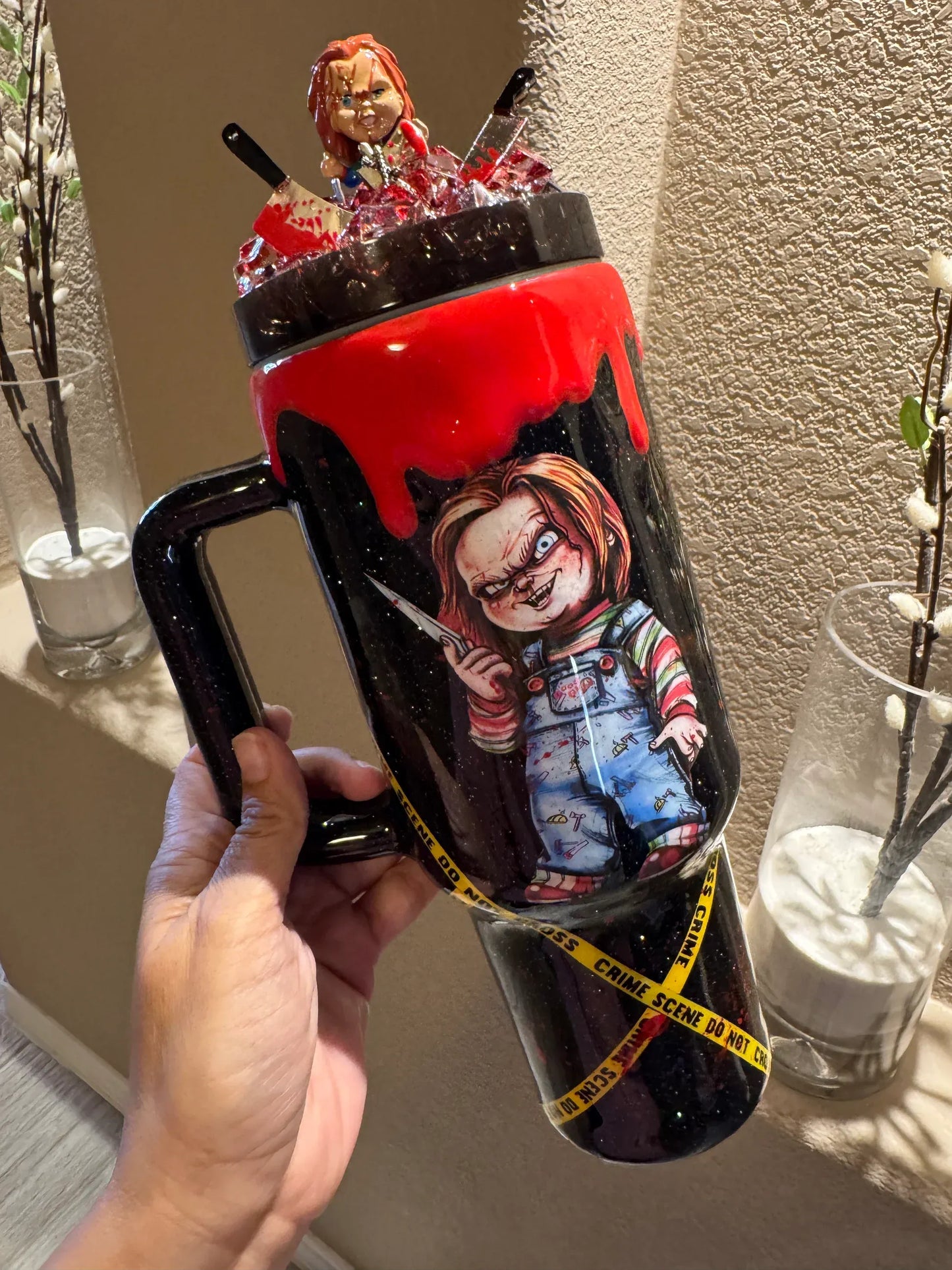 Chucky 40 Oz Tumbler