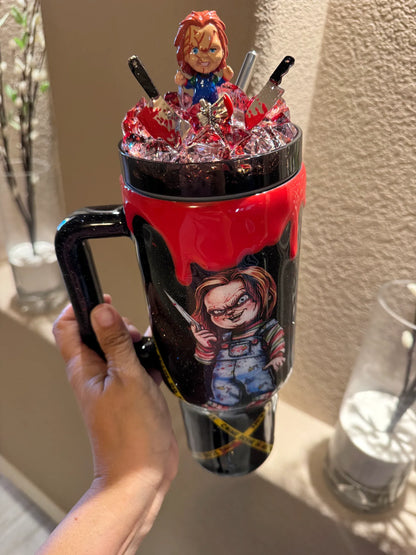 Chucky 40 Oz Tumbler